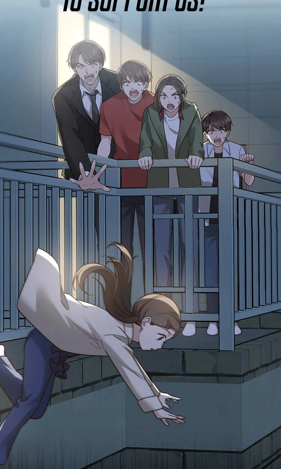 Read The Suspicious Housekeeper chapter 17 image 1 on Lezhin