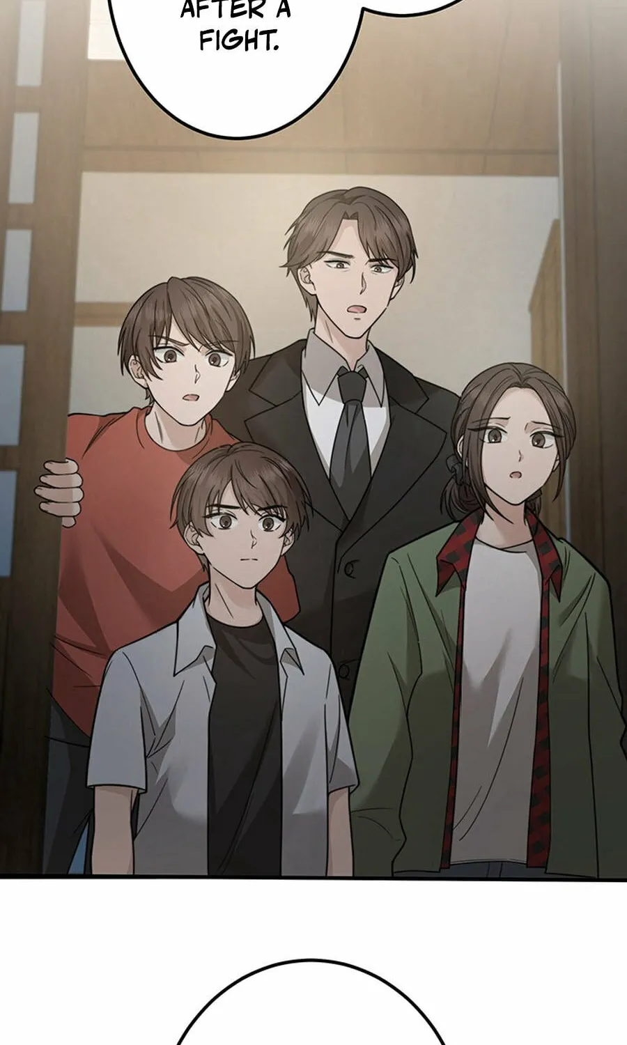 Read The Suspicious Housekeeper chapter 17 image 28 on Lezhin