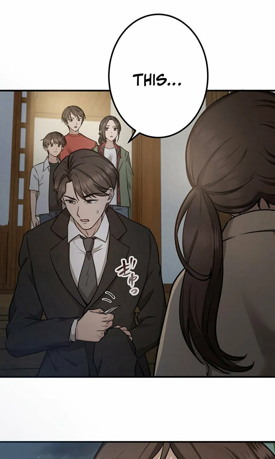 Read The Suspicious Housekeeper chapter 17 image 34 on Lezhin