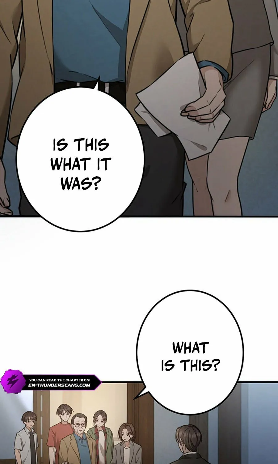 Read The Suspicious Housekeeper chapter 17 image 38 on Lezhin
