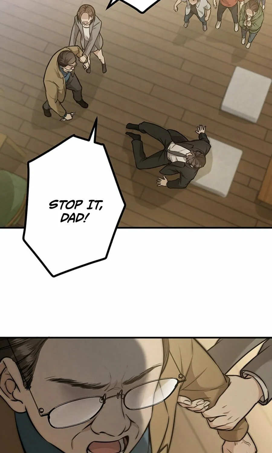 Read The Suspicious Housekeeper chapter 17 image 44 on Lezhin
