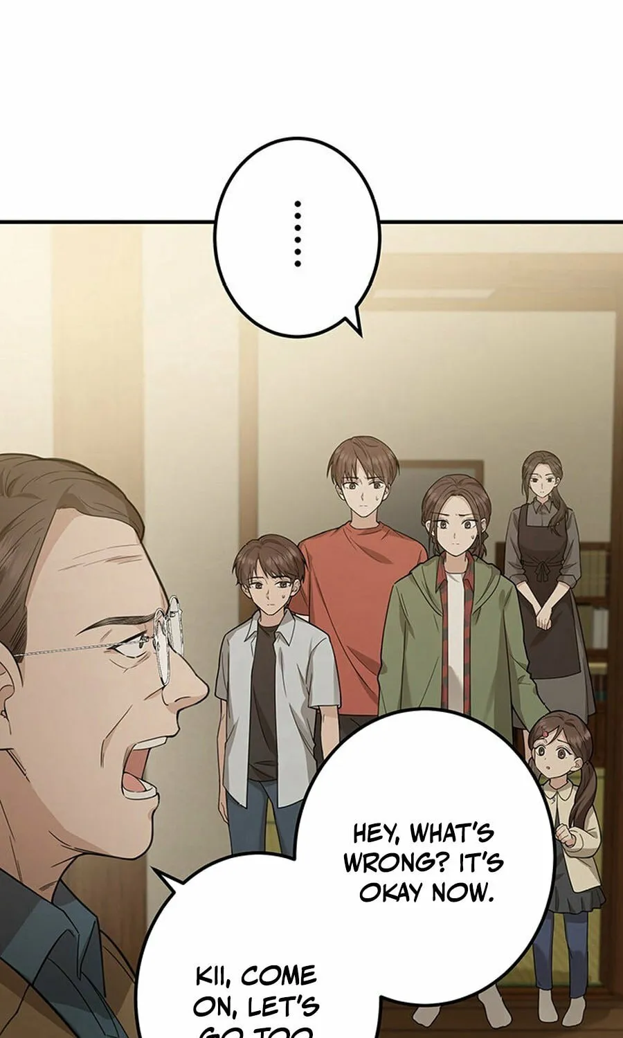Read The Suspicious Housekeeper chapter 17 image 54 on Lezhin