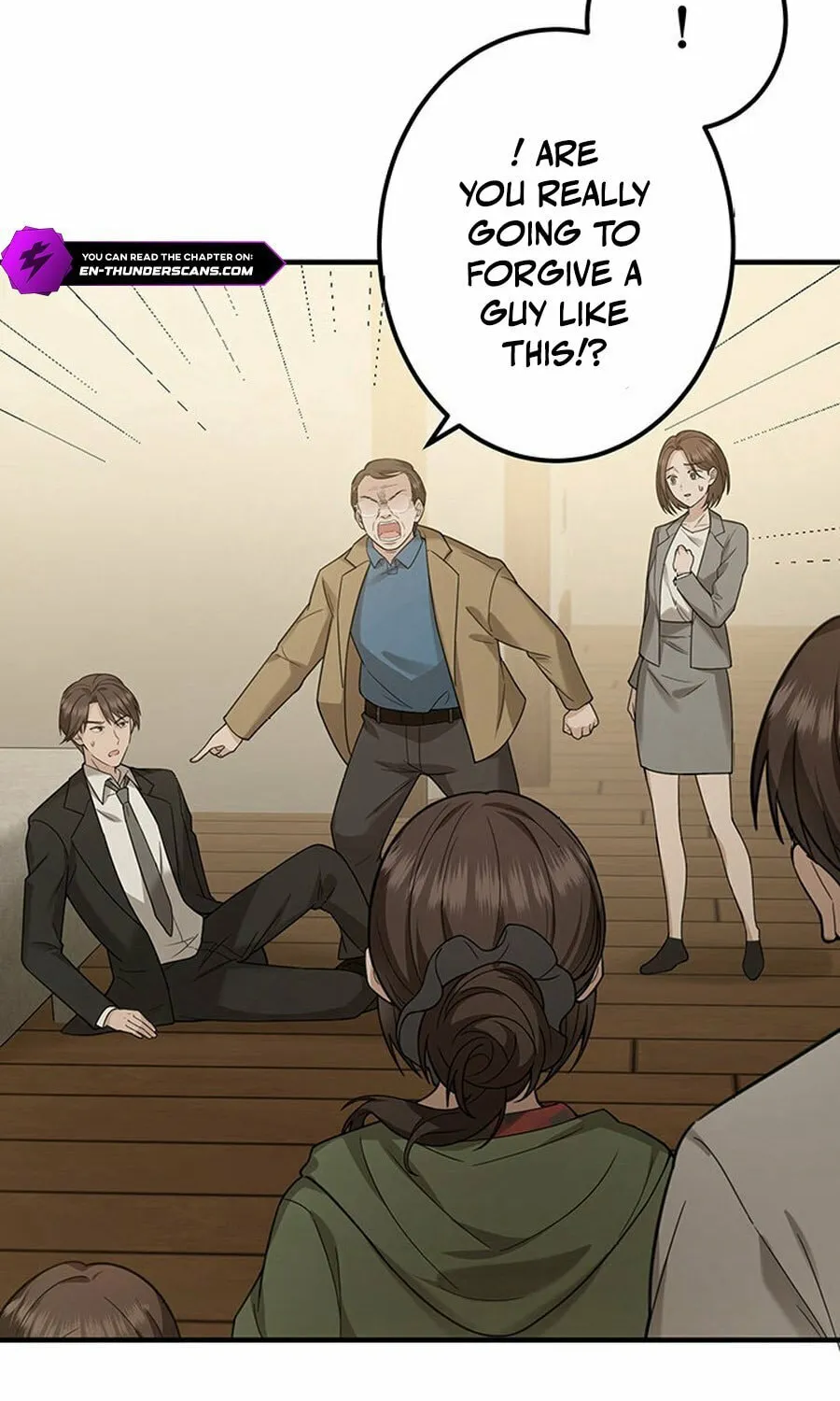 Read The Suspicious Housekeeper chapter 17 image 57 on Lezhin