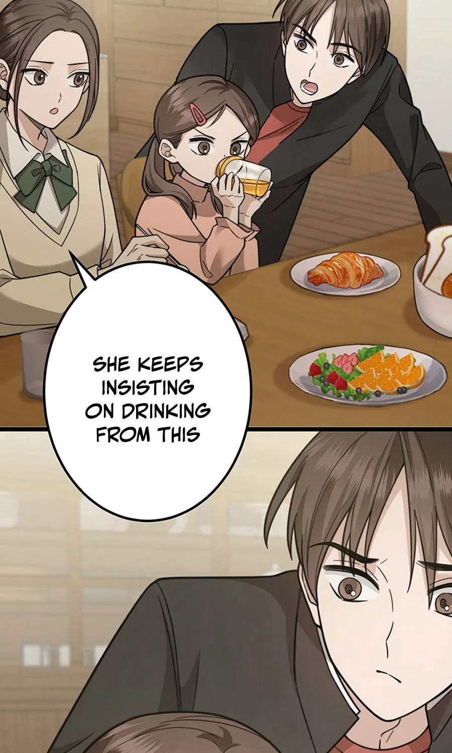 Read The Suspicious Housekeeper chapter 18 image 24 on Lezhin