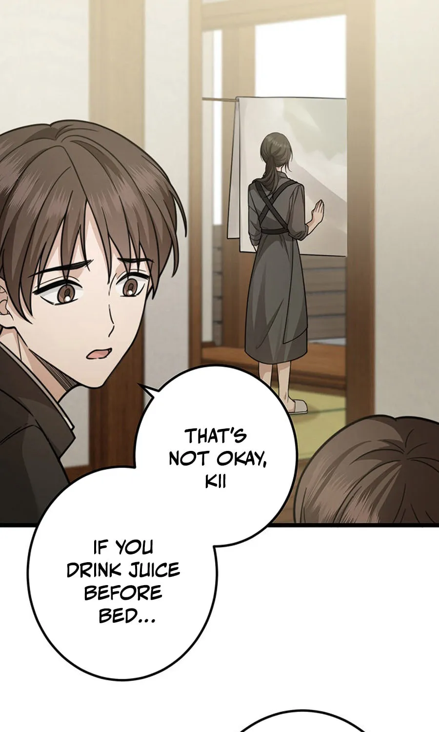 Read The Suspicious Housekeeper chapter 18 image 26 on Lezhin