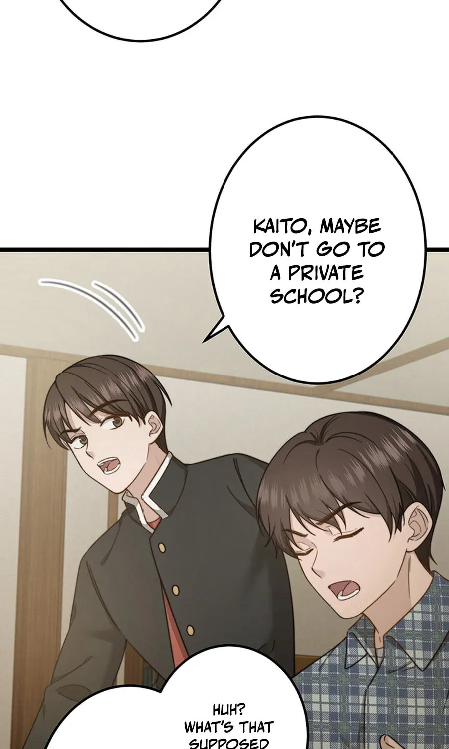 Read The Suspicious Housekeeper chapter 18 image 32 on Lezhin