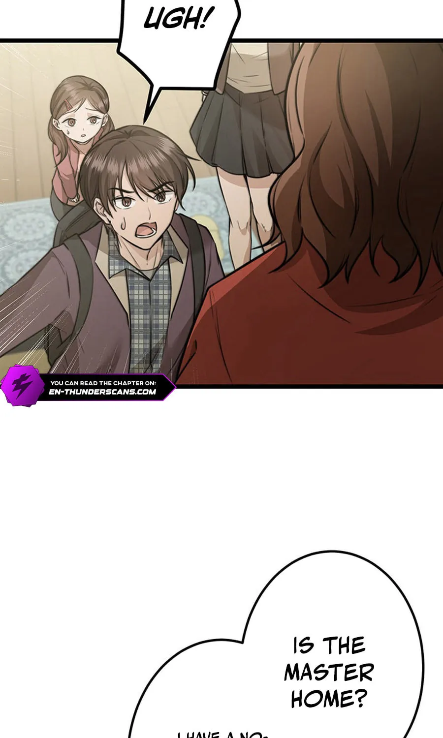 Read The Suspicious Housekeeper chapter 18 image 44 on Lezhin