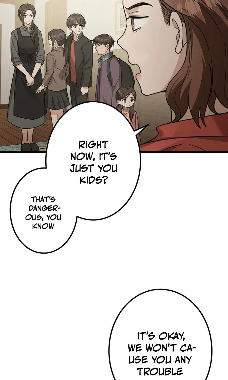 Read The Suspicious Housekeeper chapter 18 image 48 on Lezhin