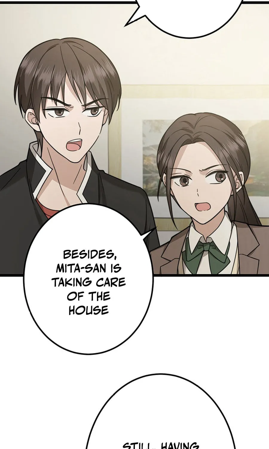 Read The Suspicious Housekeeper chapter 18 image 49 on Lezhin