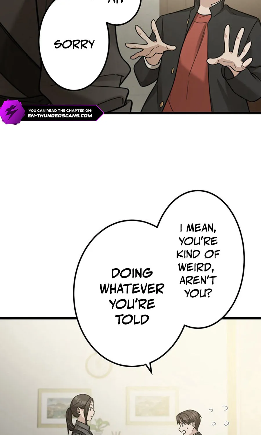 Read The Suspicious Housekeeper chapter 18 image 57 on Lezhin
