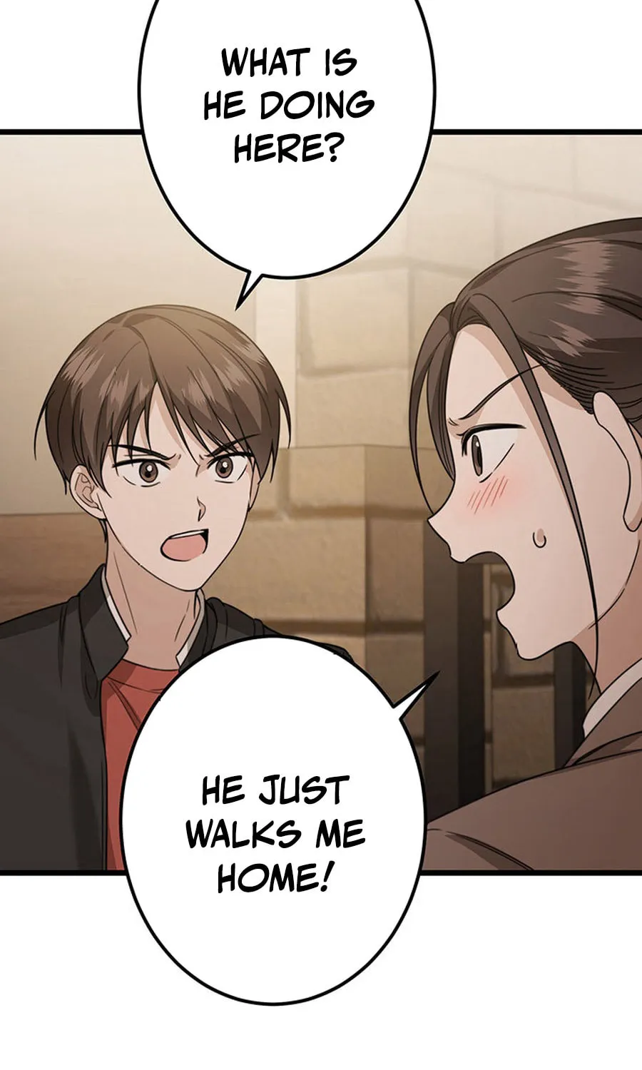 Read The Suspicious Housekeeper chapter 18 image 79 on Lezhin