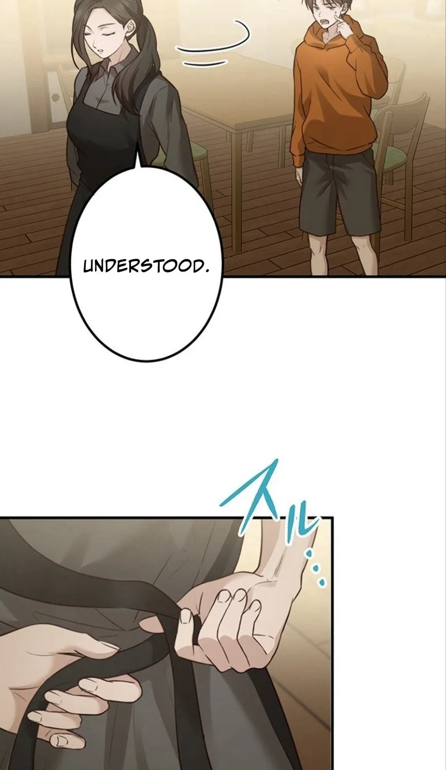 Read The Suspicious Housekeeper chapter 20 image 4 on Lezhin