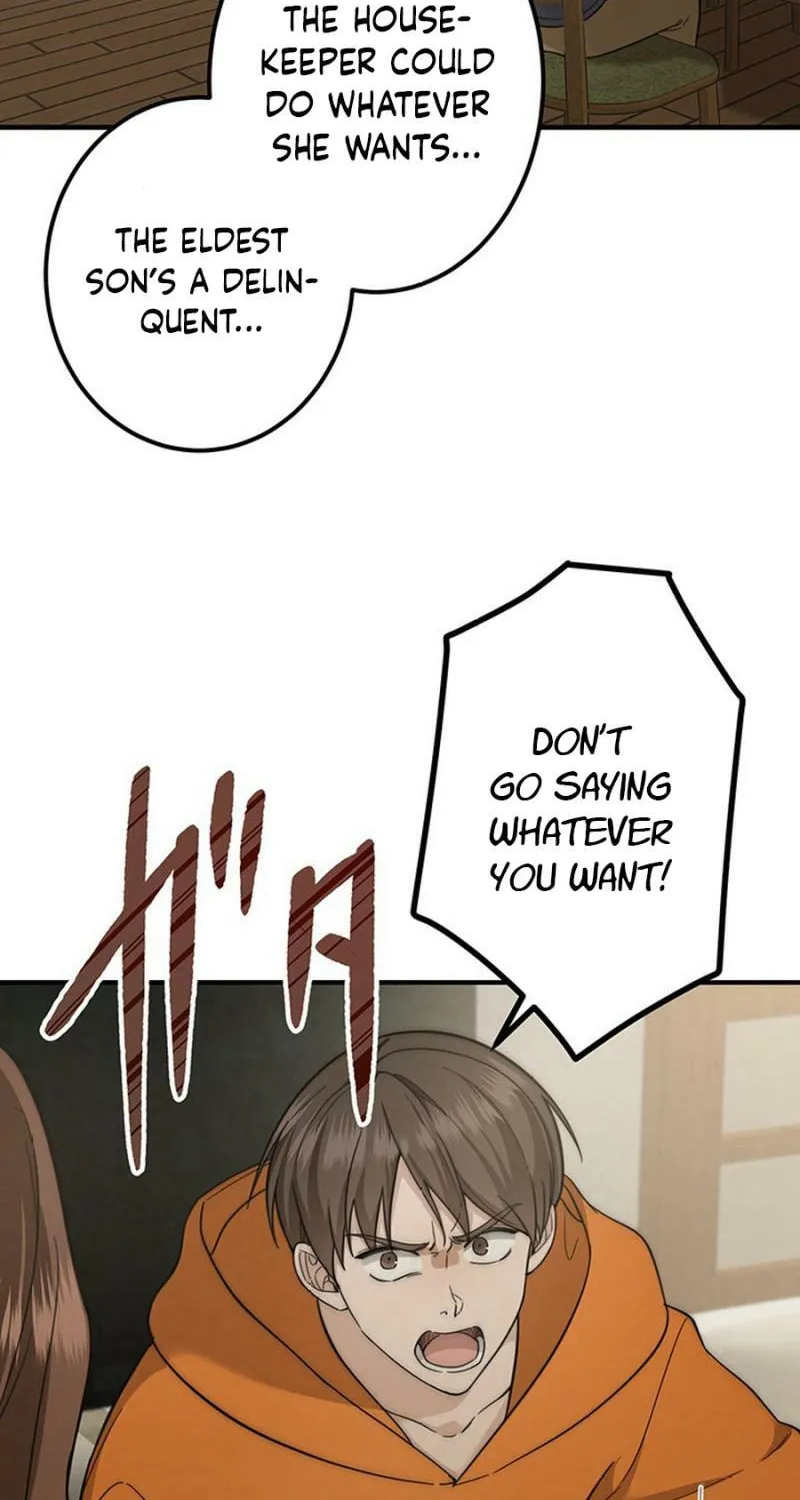 Read The Suspicious Housekeeper chapter 21 image 8 on Lezhin