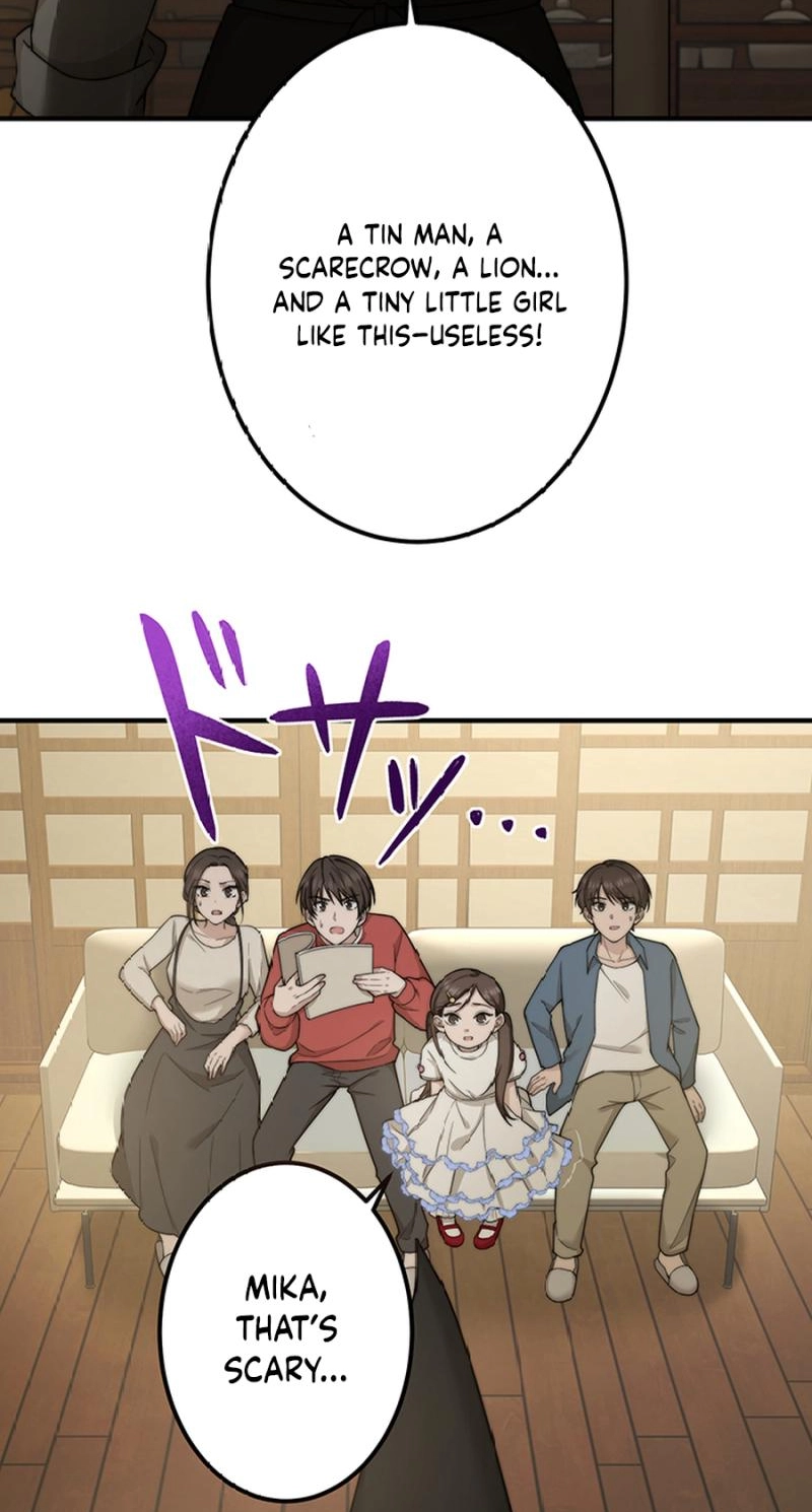 Read The Suspicious Housekeeper chapter 27 image 2 on Lezhin