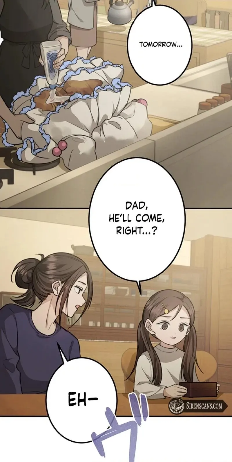 Read The Suspicious Housekeeper chapter 27 image 49 on Lezhin