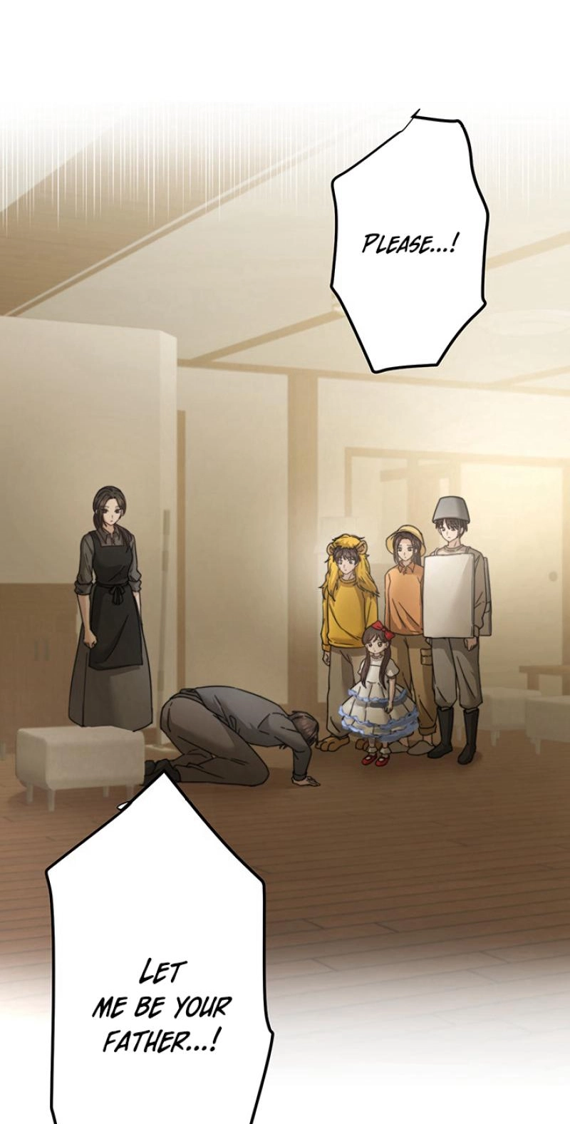 Read The Suspicious Housekeeper chapter 29 image 2 on Lezhin