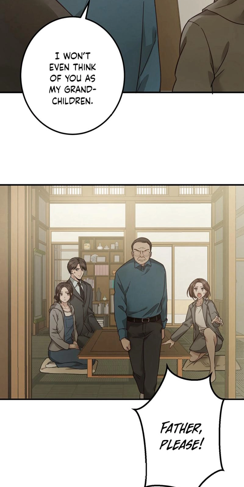 Read The Suspicious Housekeeper chapter 29 image 24 on Lezhin