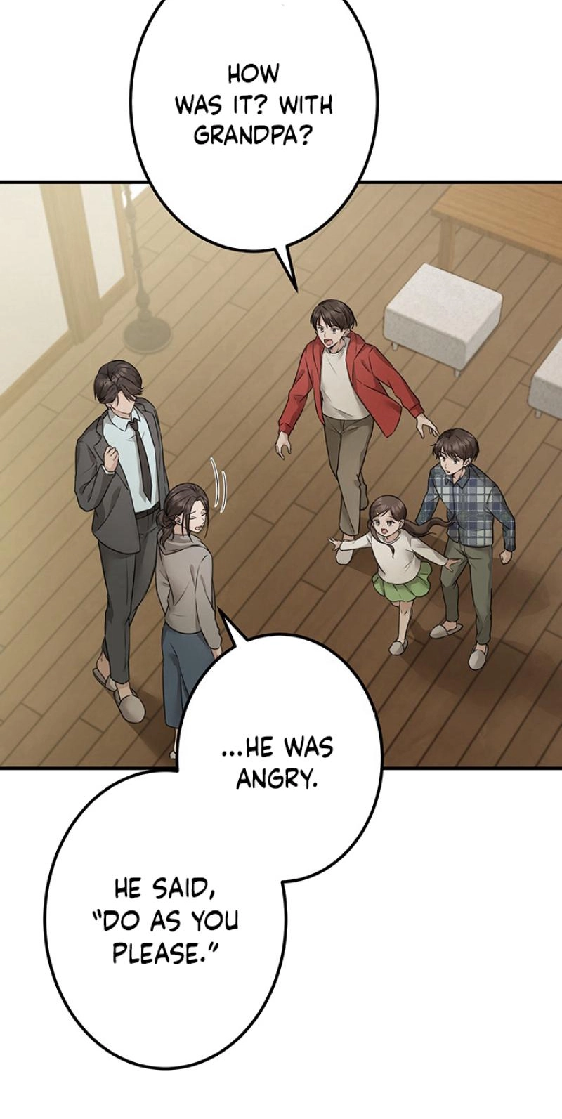 Read The Suspicious Housekeeper chapter 29 image 27 on Lezhin