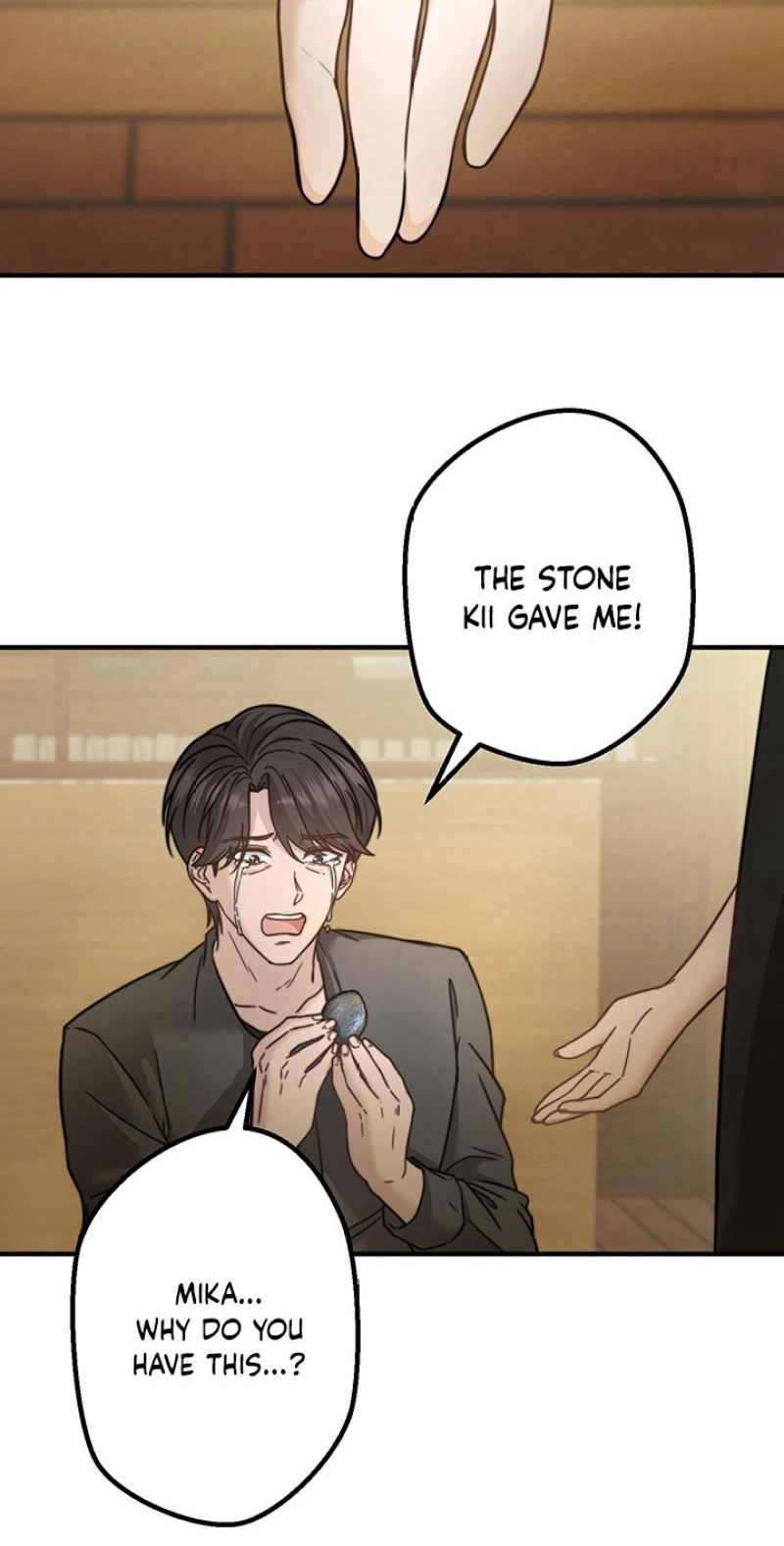 Read The Suspicious Housekeeper chapter 29 image 6 on Lezhin