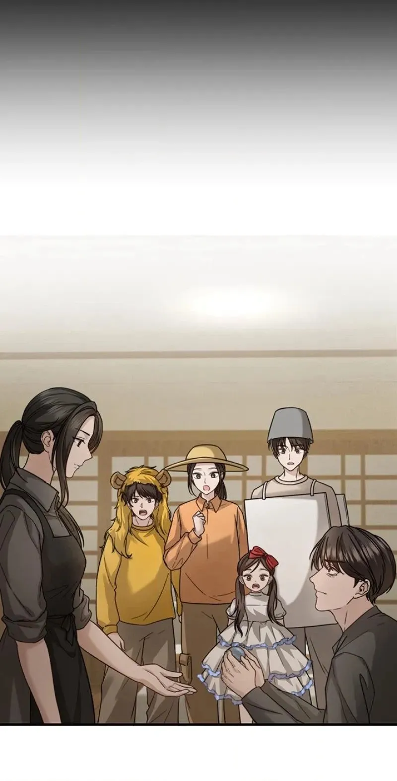 Read The Suspicious Housekeeper chapter 29 image 9 on Lezhin