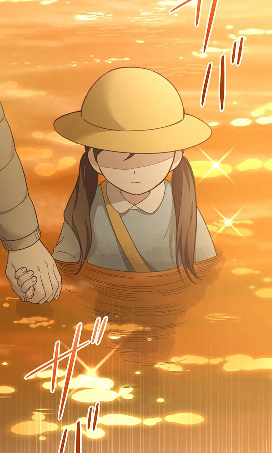 Read The Suspicious Housekeeper chapter 3 image 1 on Lezhin