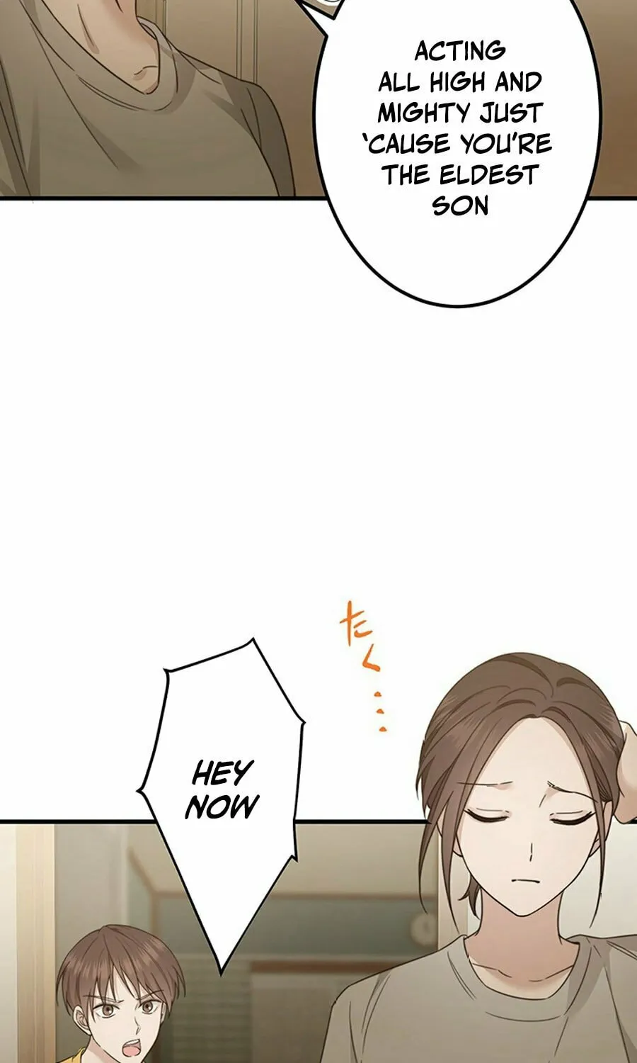 Read The Suspicious Housekeeper chapter 3 image 20 on Lezhin