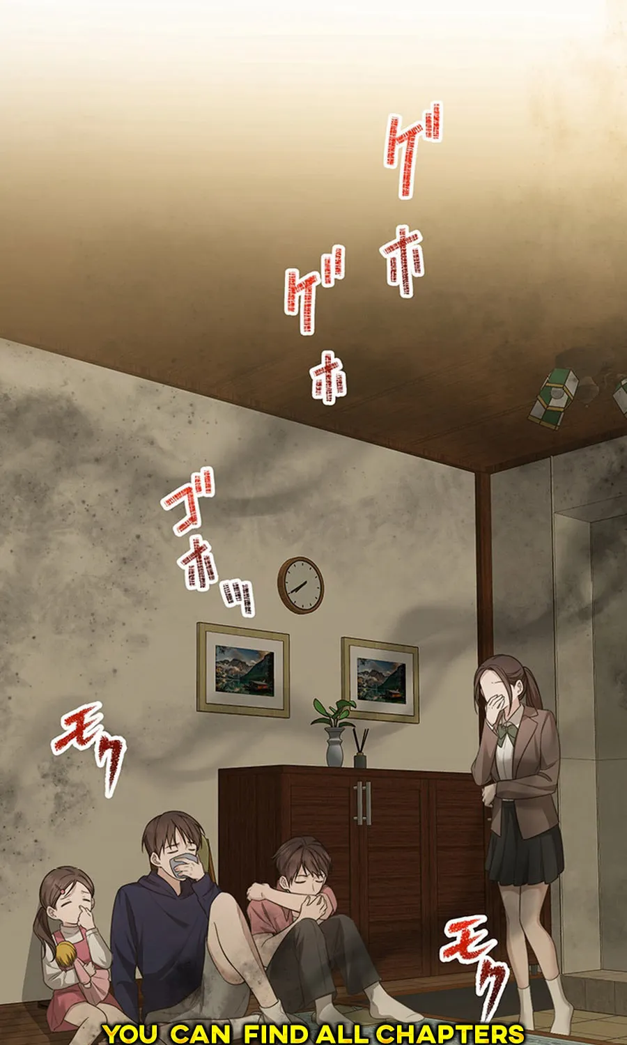 Read The Suspicious Housekeeper chapter 3 image 49 on Lezhin