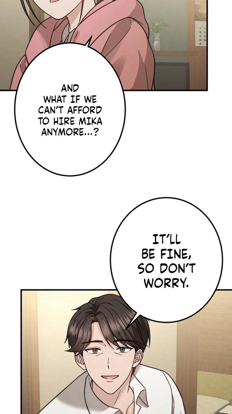 Read The Suspicious Housekeeper chapter 30 image 32 on Lezhin