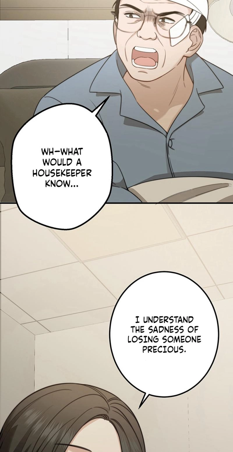 Read The Suspicious Housekeeper chapter 31 image 46 on Lezhin
