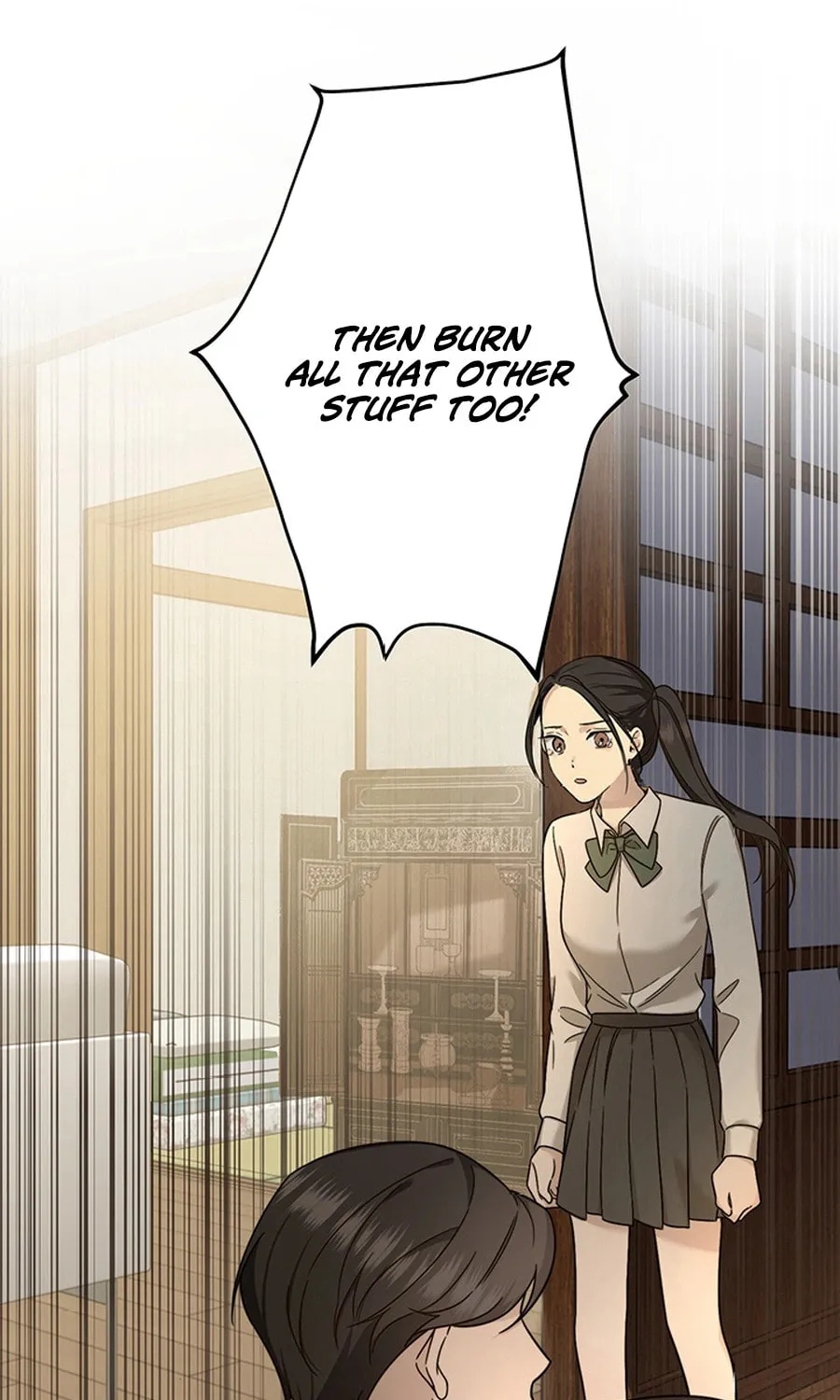 Read The Suspicious Housekeeper chapter 4 image 16 on Lezhin