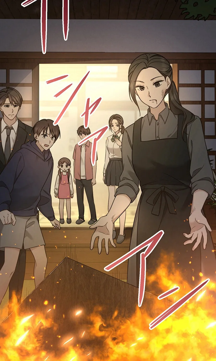 Read The Suspicious Housekeeper chapter 4 image 20 on Lezhin