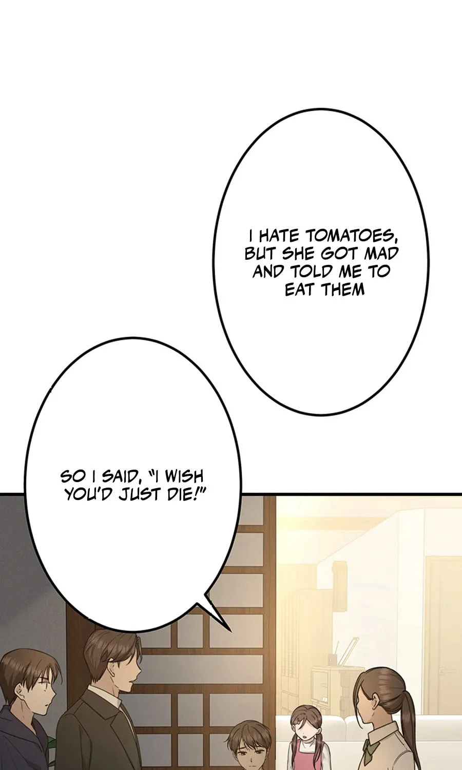Read The Suspicious Housekeeper chapter 4 image 35 on Lezhin