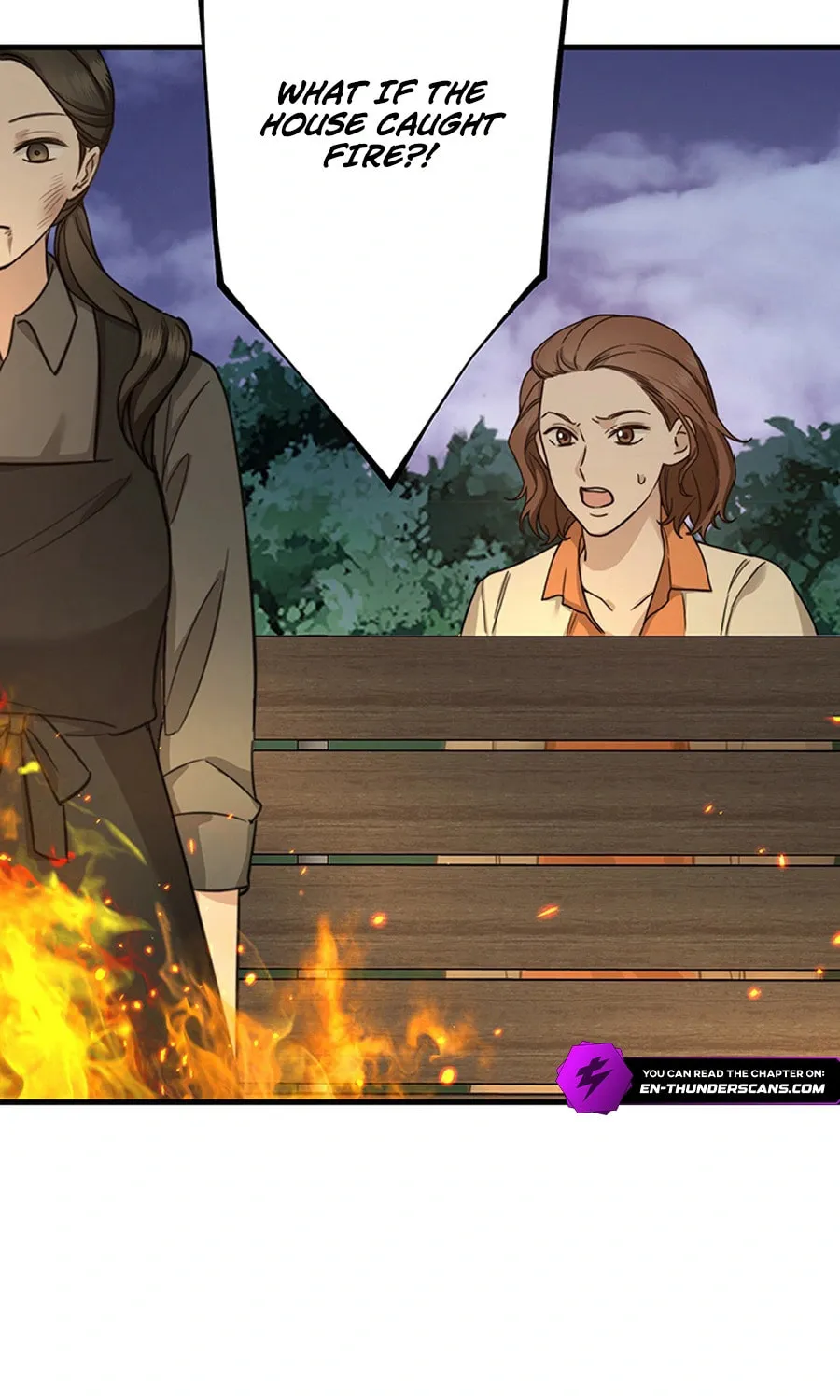 Read The Suspicious Housekeeper chapter 4 image 41 on Lezhin
