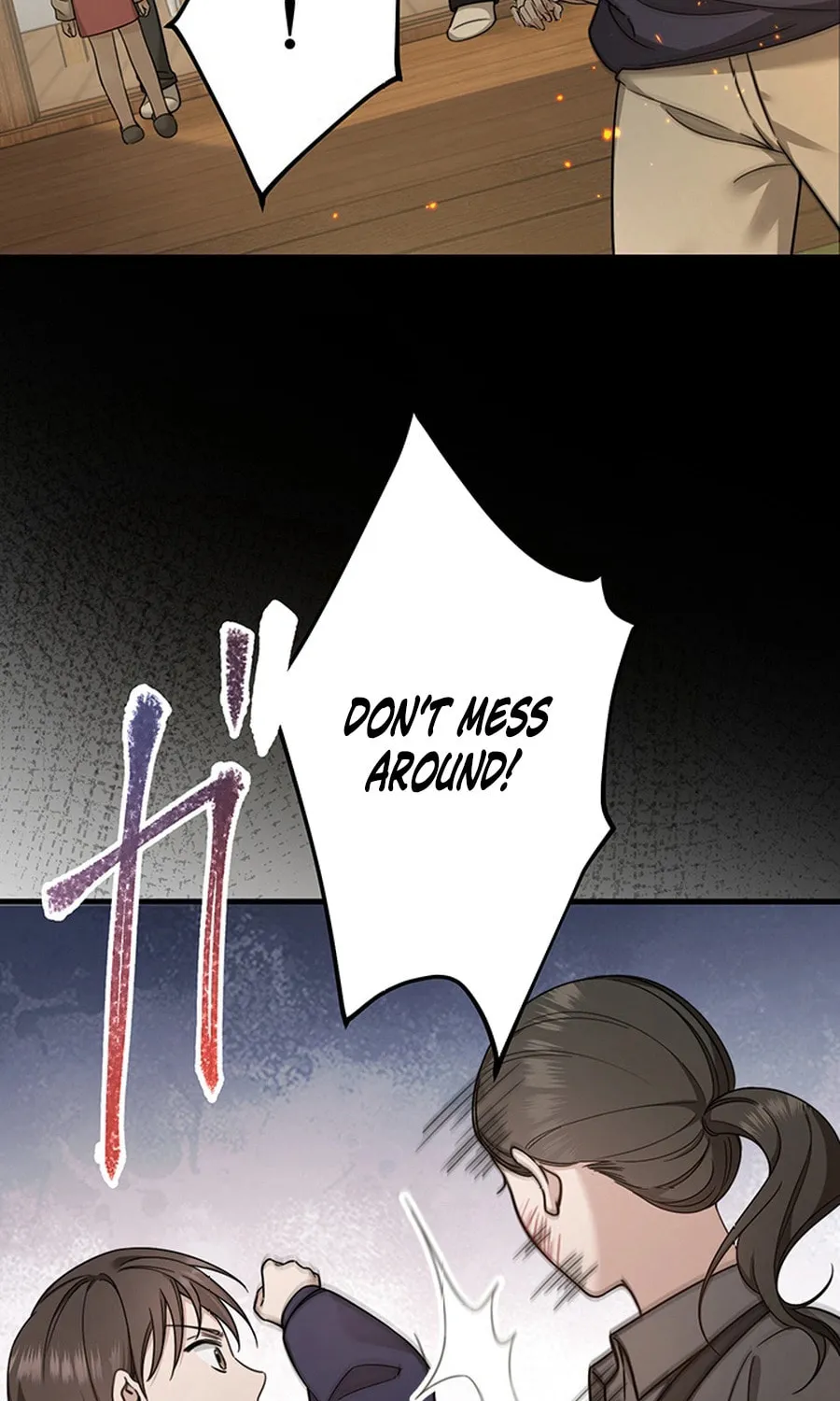 Read The Suspicious Housekeeper chapter 4 image 9 on Lezhin