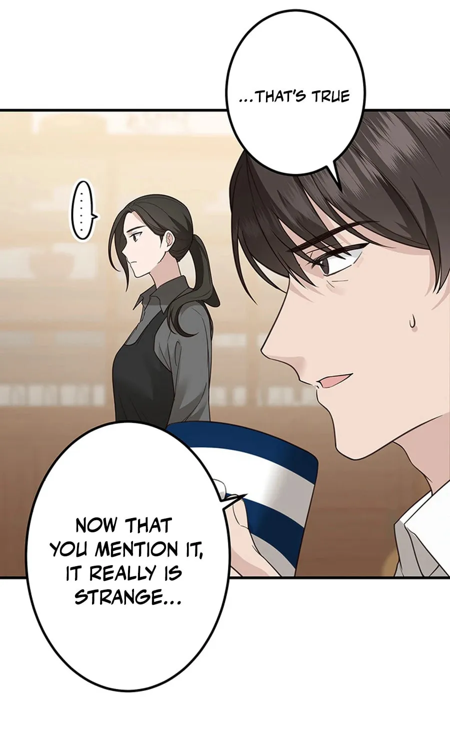 Read The Suspicious Housekeeper chapter 5 image 23 on Lezhin