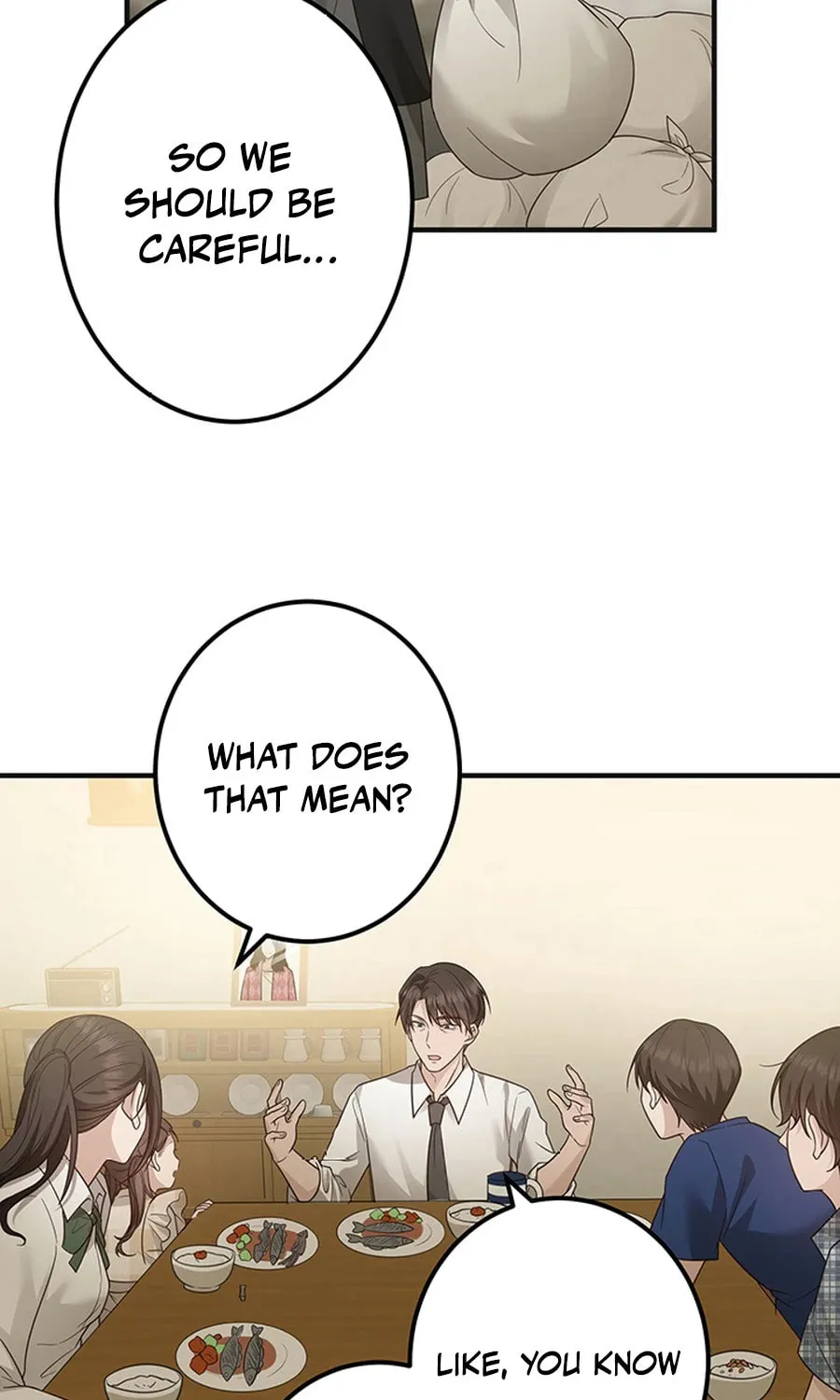 Read The Suspicious Housekeeper chapter 5 image 33 on Lezhin