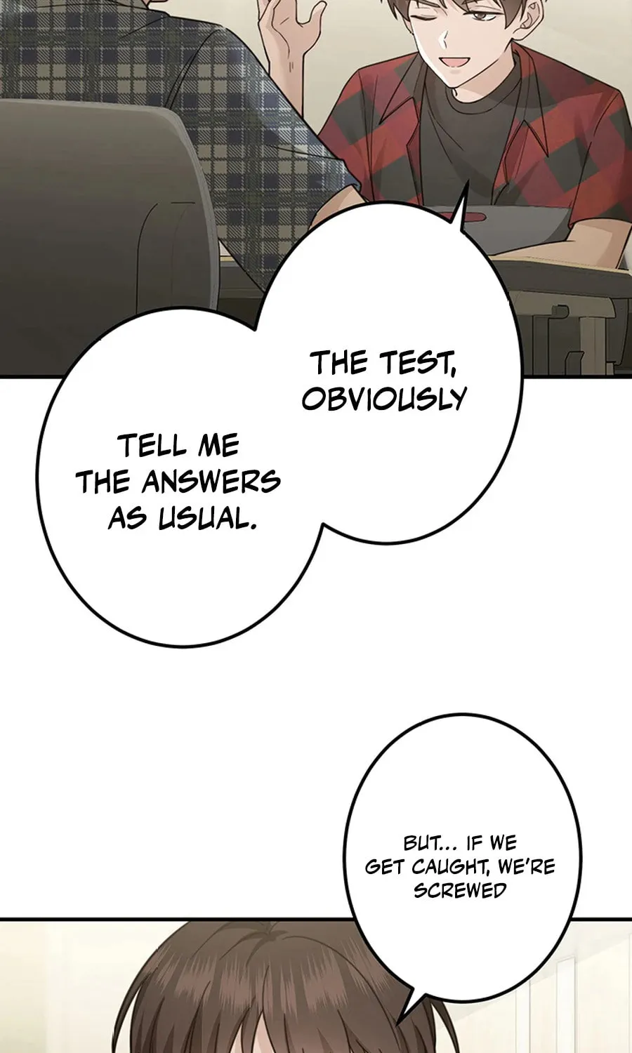 Read The Suspicious Housekeeper chapter 5 image 42 on Lezhin