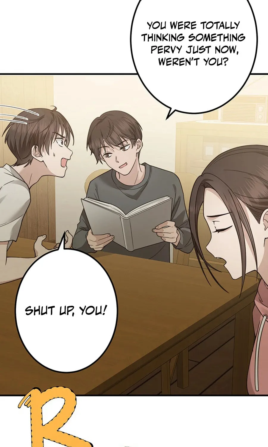 Read The Suspicious Housekeeper chapter 5 image 57 on Lezhin