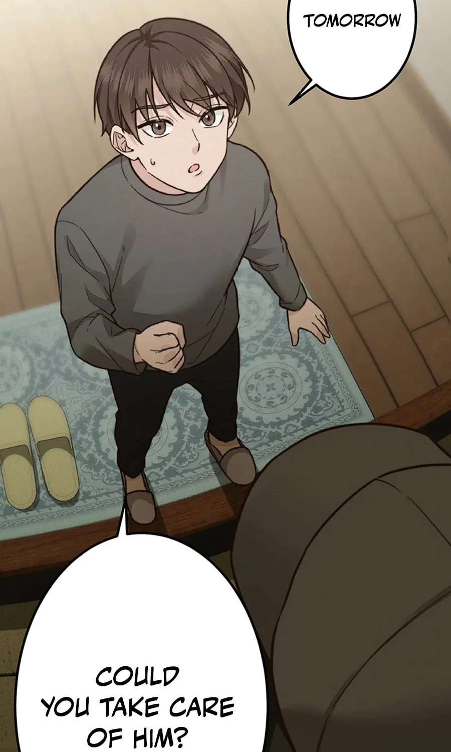 Read The Suspicious Housekeeper chapter 5 image 79 on Lezhin