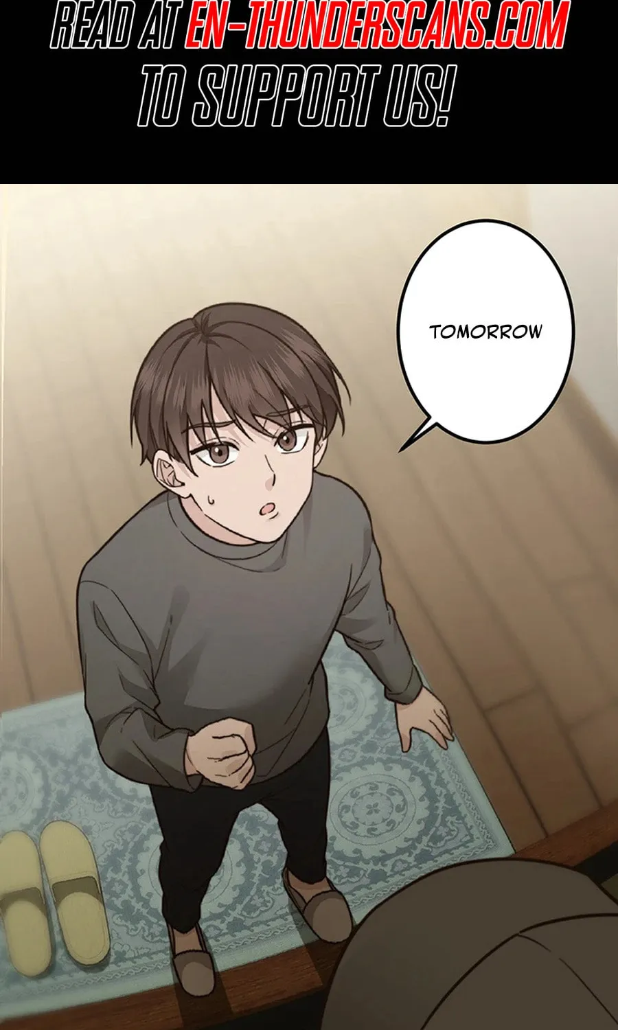 Read The Suspicious Housekeeper chapter 6 image 1 on Lezhin