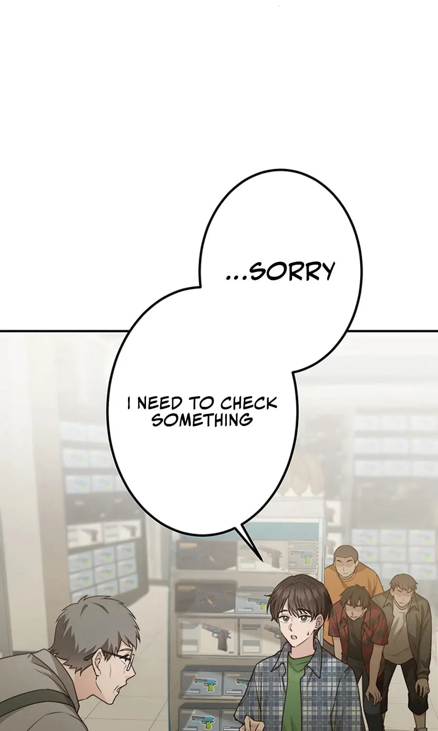 Read The Suspicious Housekeeper chapter 6 image 13 on Lezhin