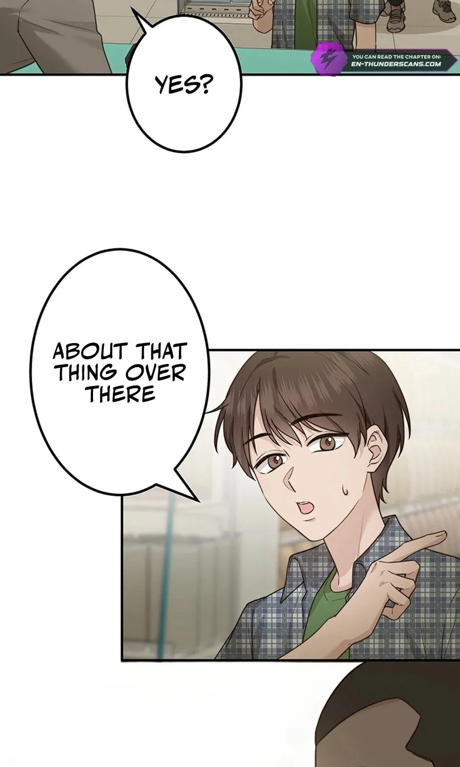 Read The Suspicious Housekeeper chapter 6 image 14 on Lezhin