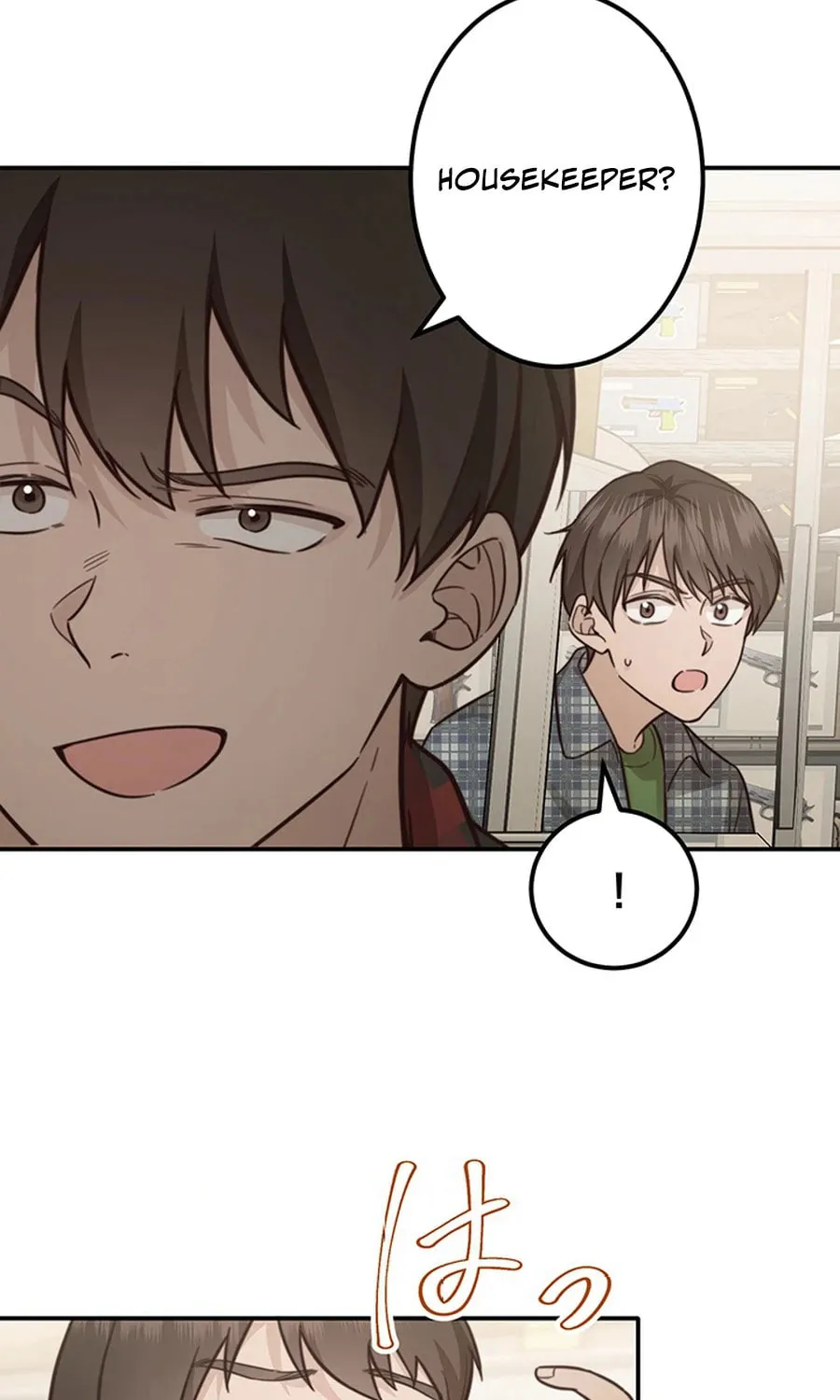 Read The Suspicious Housekeeper chapter 6 image 24 on Lezhin