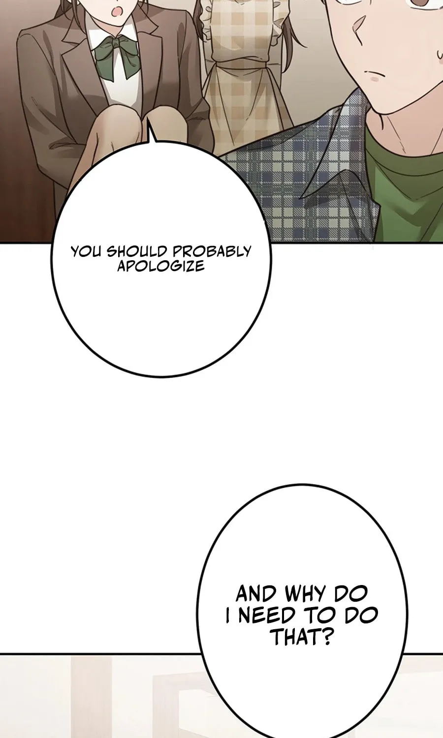 Read The Suspicious Housekeeper chapter 6 image 66 on Lezhin