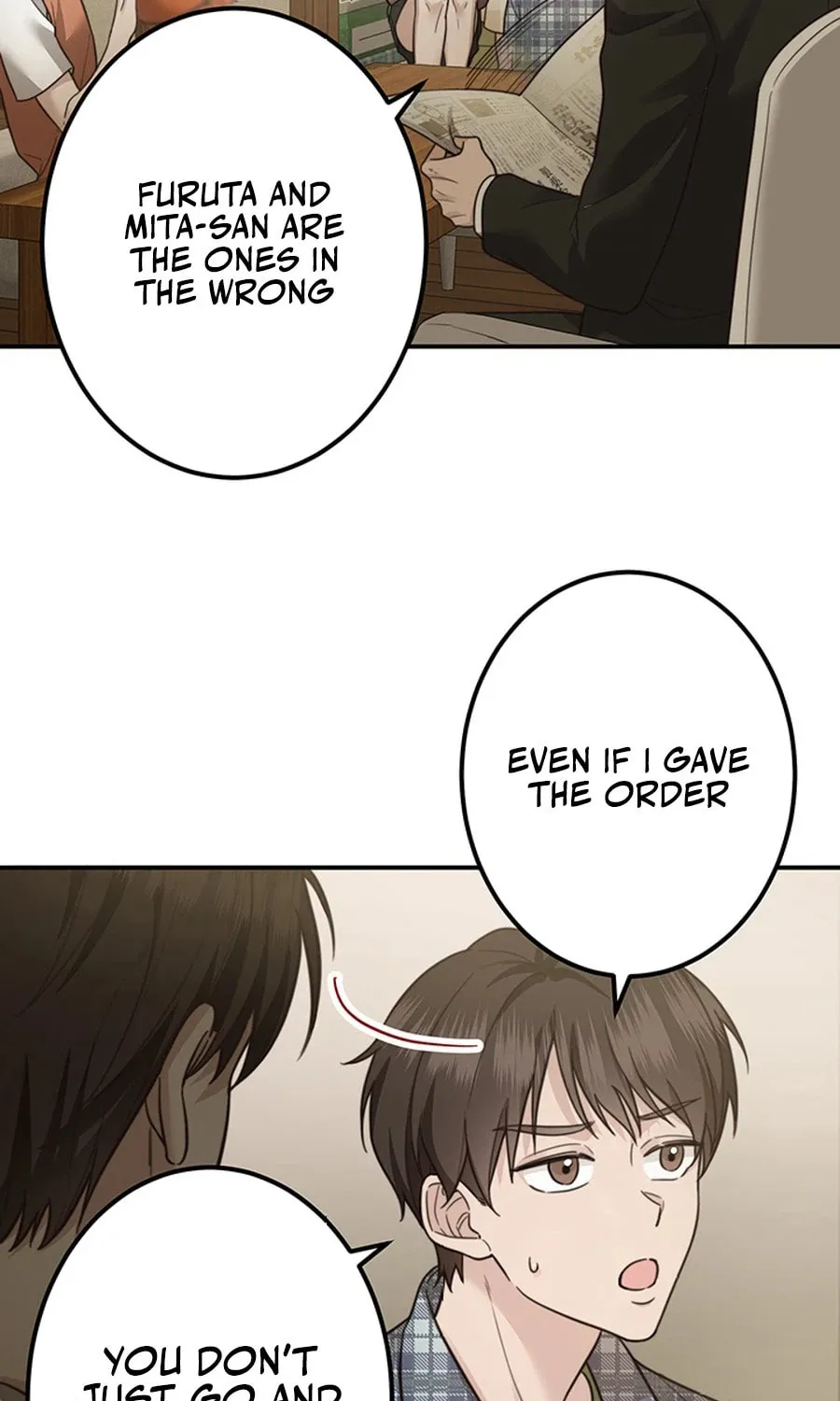 Read The Suspicious Housekeeper chapter 6 image 68 on Lezhin