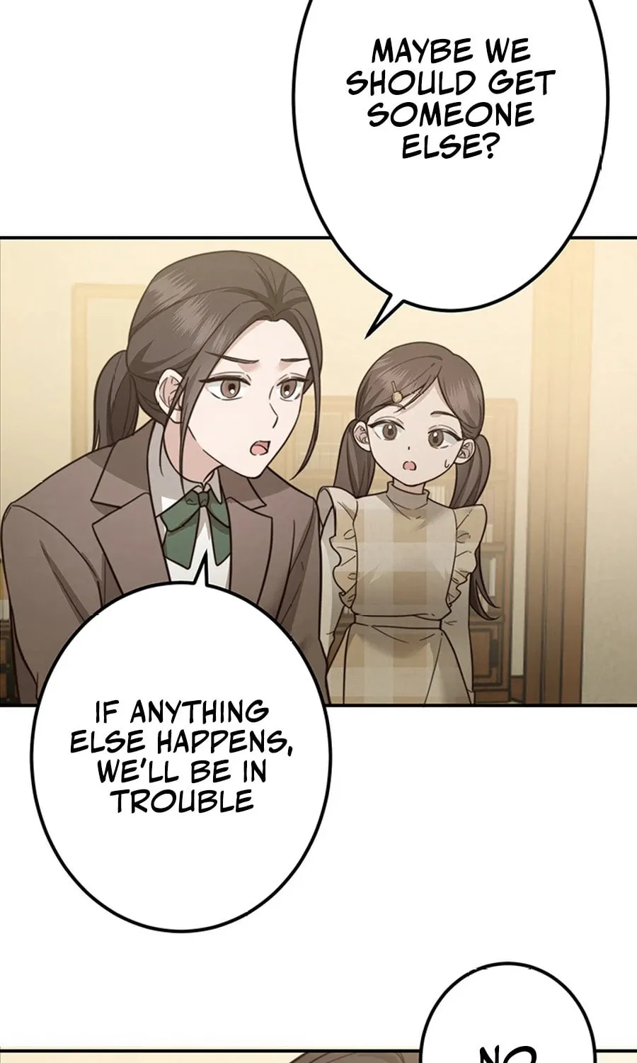 Read The Suspicious Housekeeper chapter 6 image 72 on Lezhin