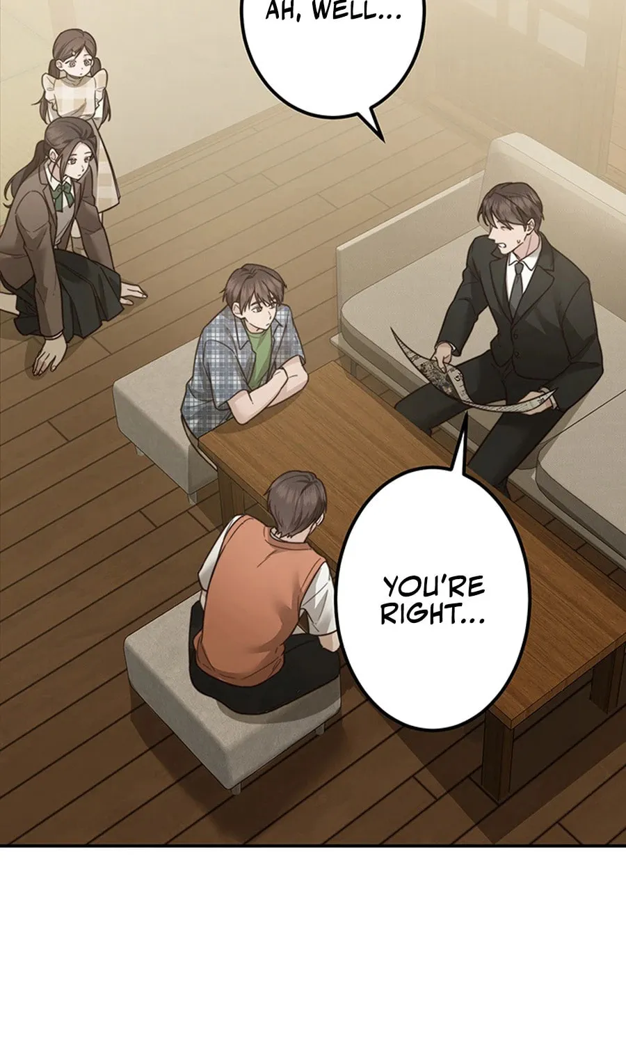 Read The Suspicious Housekeeper chapter 6 image 74 on Lezhin