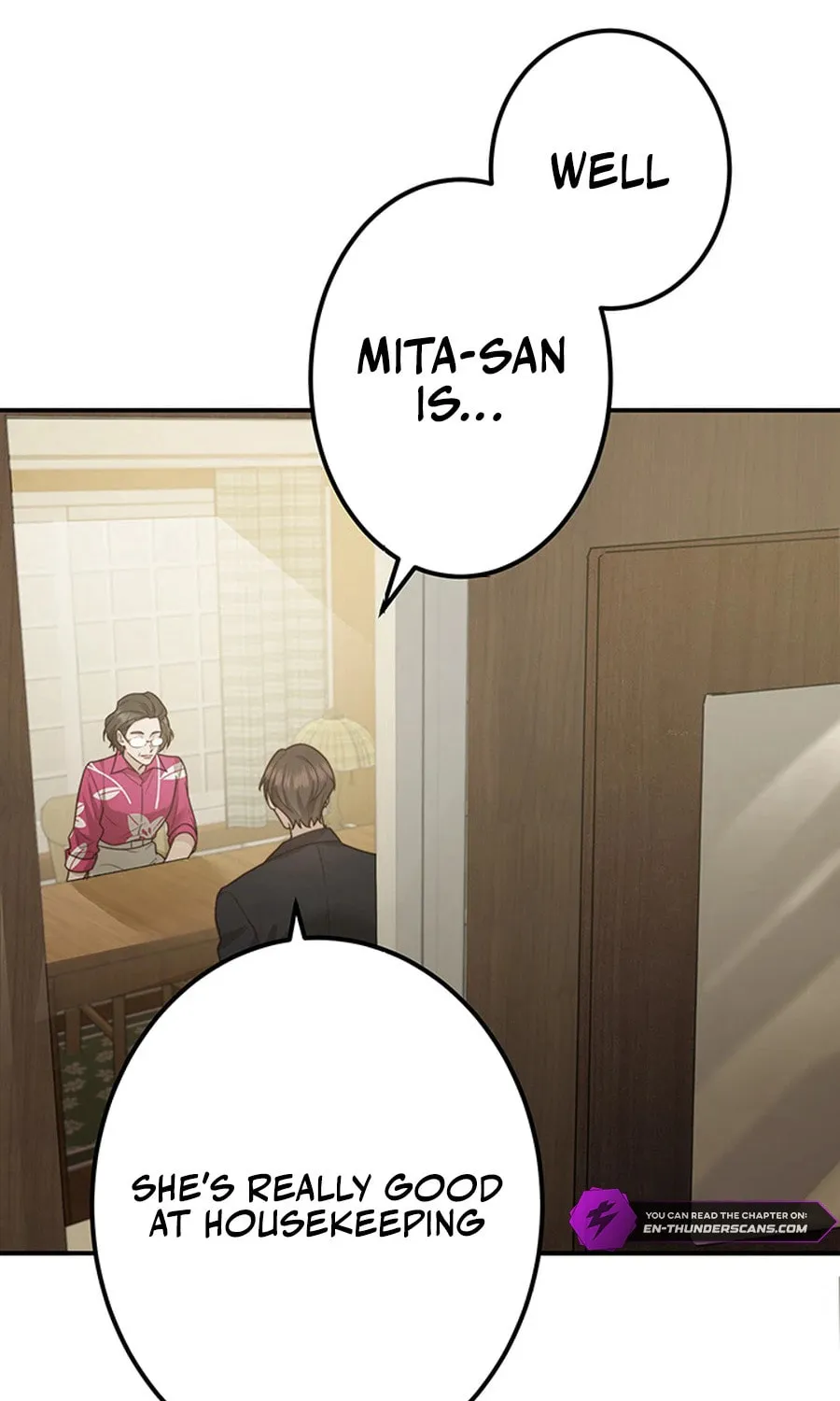 Read The Suspicious Housekeeper chapter 6 image 77 on Lezhin