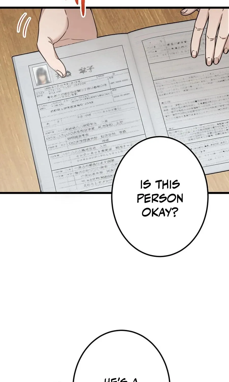Read The Suspicious Housekeeper chapter 7 image 6 on Lezhin
