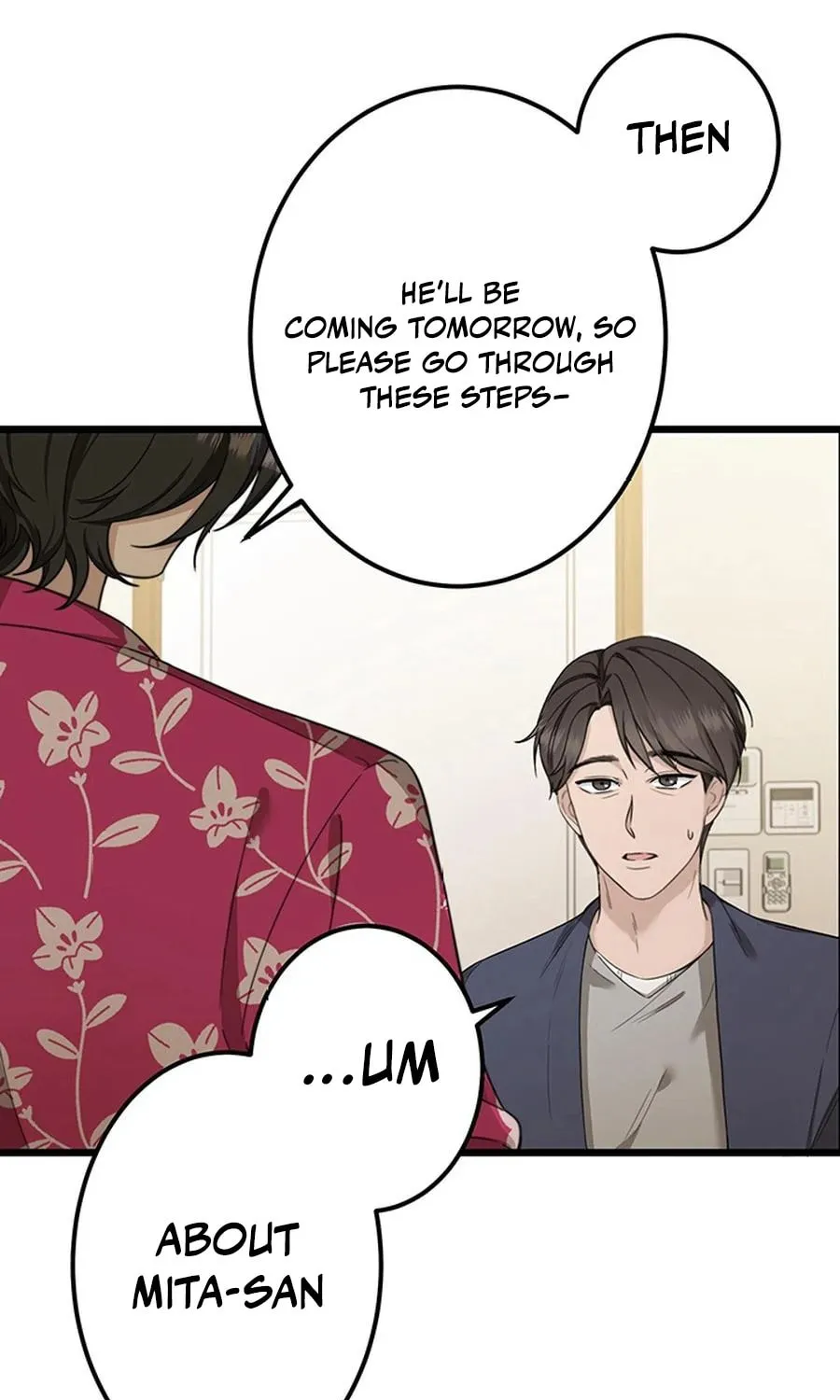 Read The Suspicious Housekeeper chapter 7 image 9 on Lezhin